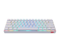 Redragon Draconic 60% White - 610851 - zdjęcie 1